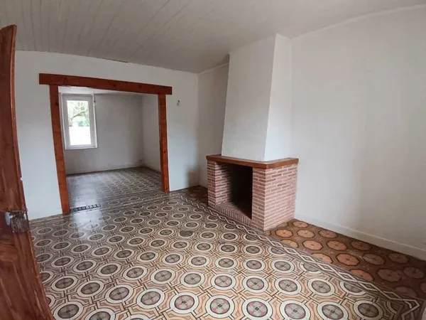 Saint Sulpice - Maison 6 pièces avec jardin