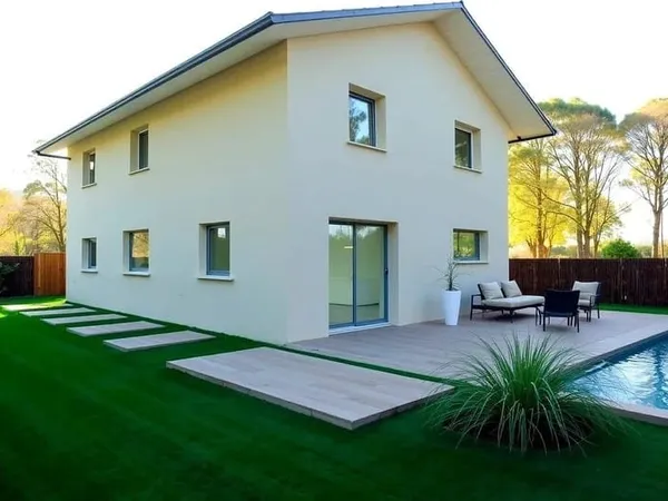 NOUVEAUTÉ & EXCLUSIVITÉ - Maison de 164m2