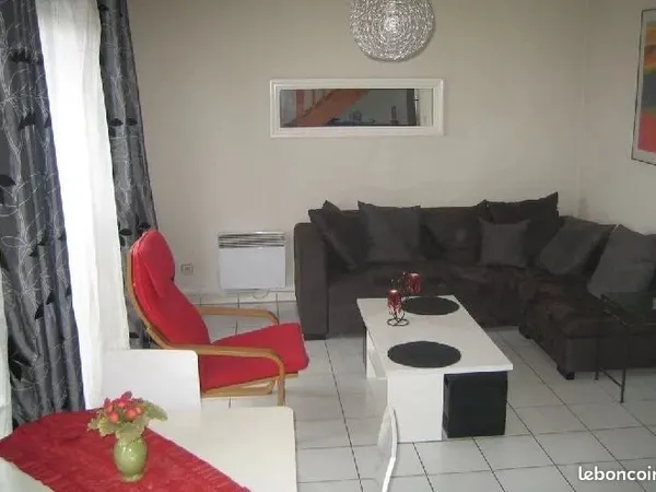 Appartement 3 pièces 57 m²