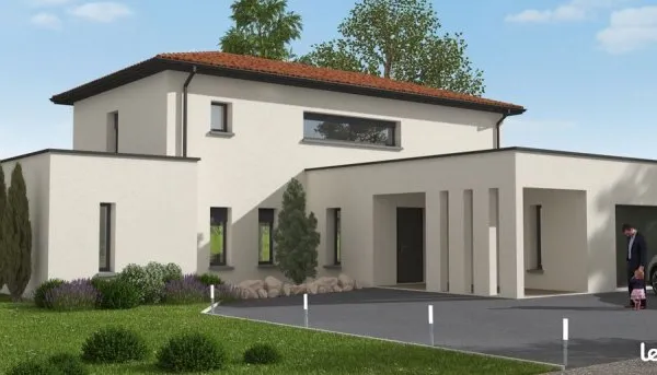 Villa 6 pièces 189 m²