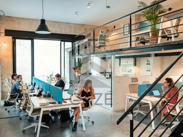Bureaux 145 m²