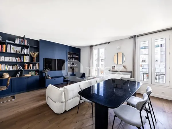 LEVALLOIS - 2 PIÈCES - 435 000 € FAI