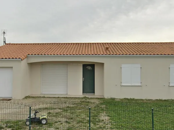 Maison 3 chambres avec garage Au Vigen