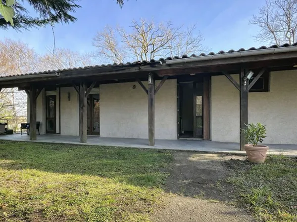Maison Pujols 4 pièce(s) 80 m2