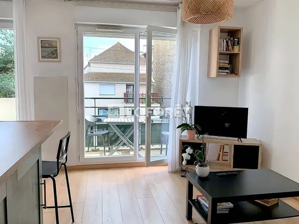 Appartement 2 pièces 37 m²