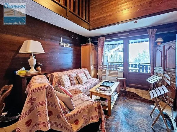 Appartement 3 pièces 43 m²