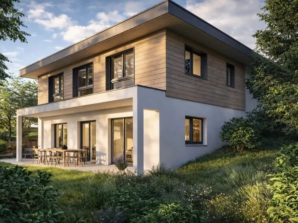 Maison 7 pièces