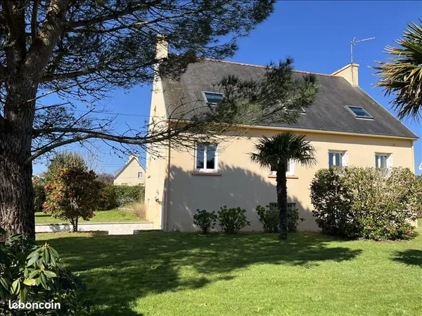 Maison 7 pièces 190 m²