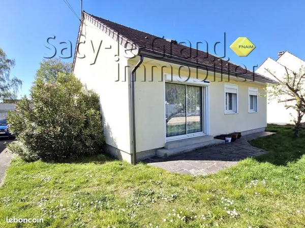 Maison 4 pièces 75 m²