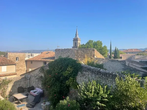 MAISON de Maître 215 m2 + Remise + studio et jardin