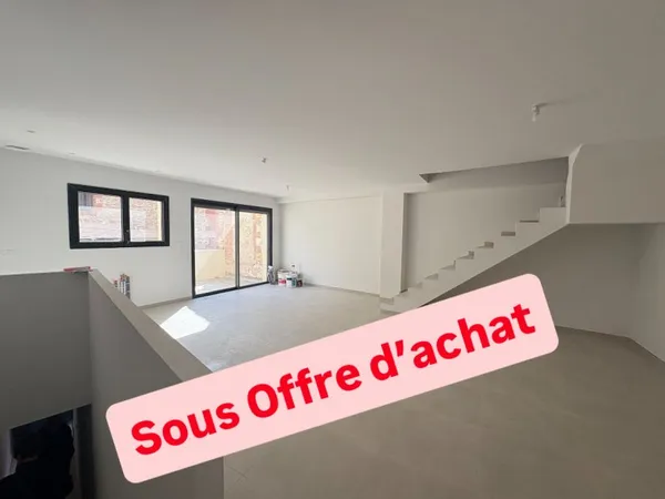 Maison 3 pièces 77 m²