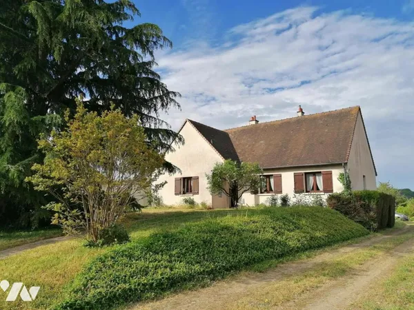 Maison 5 pièces 111 m²