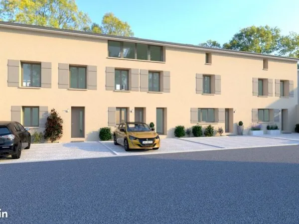 Maison de ville 5 pièces 110 m²