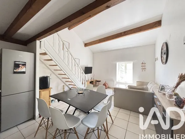 Appartement 3 pièces 78 m²