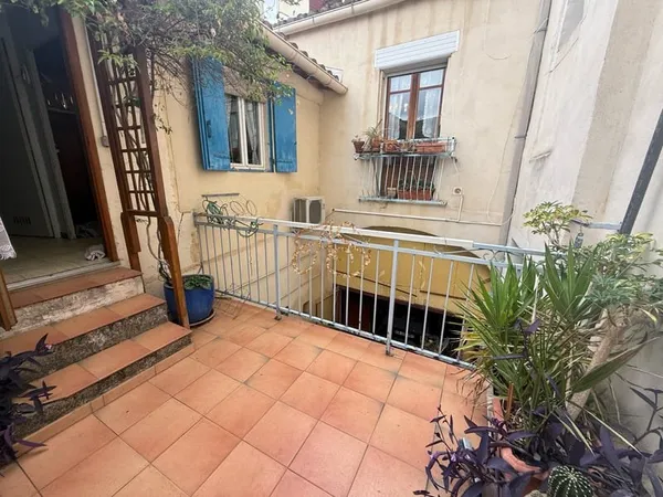 MAISON DE VILLAGE 165M2