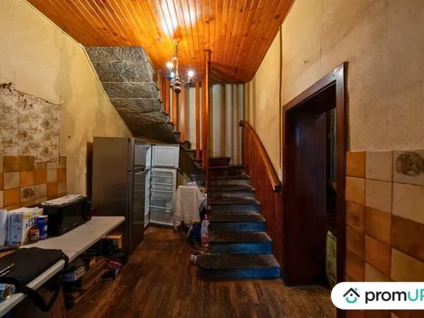 Appartement en duplex de 76 m2 à Clermont-Ferrand