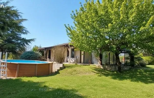 Maison 4 pièces 88 m²