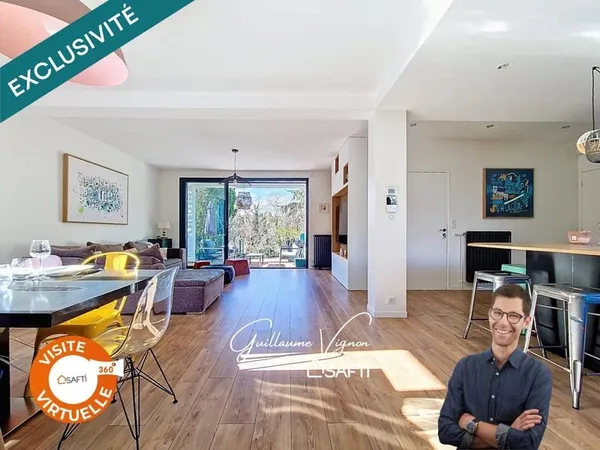 Belle maison intégralement rénovée