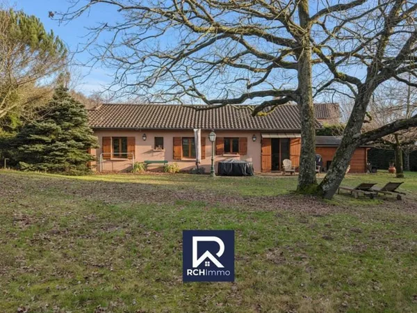 Maison de plain-pied 4 pièces 99 m²
