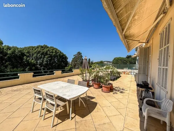 Appartement 5 pièces 147 m²