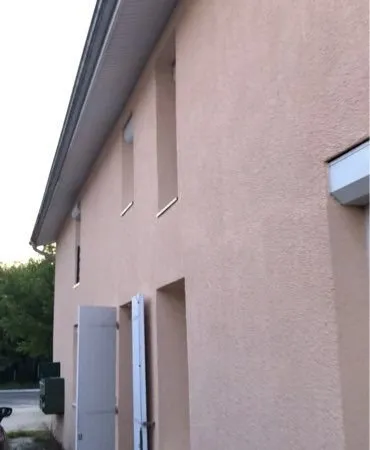 Appartement T2 centre ville - Le Barp