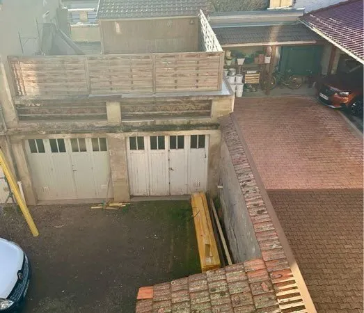 Garage à vendre Bellerive sur Allier