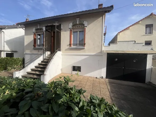 Maison 3 pièces 105 m²