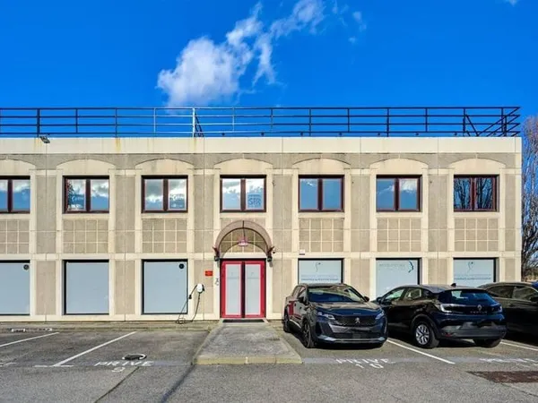 Bureaux 291 m²