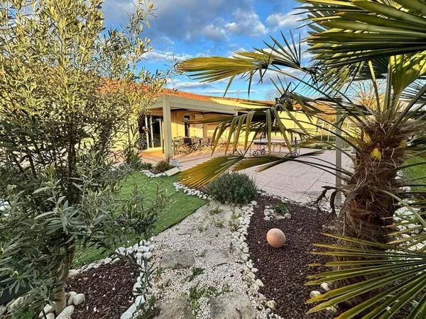 Maison de plain-pied 5 pièces 106 m²