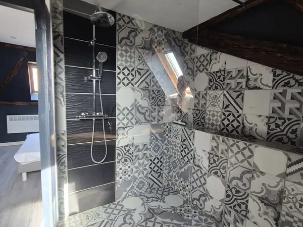 À louer Charmant appartement de 48m2 meublé au 3e étage à