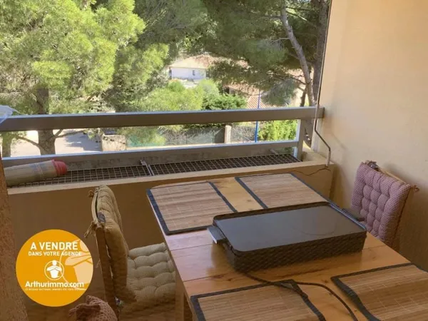 Appartement 2 pièces 30 m²