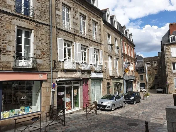 Bureaux 4 pièces 100 m²