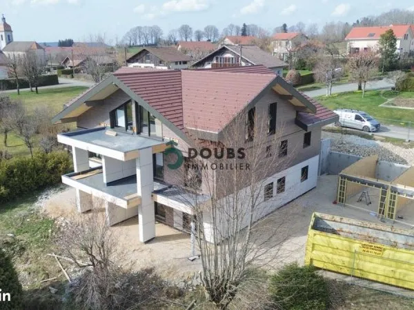 Appartement 3 pièces 77 m²