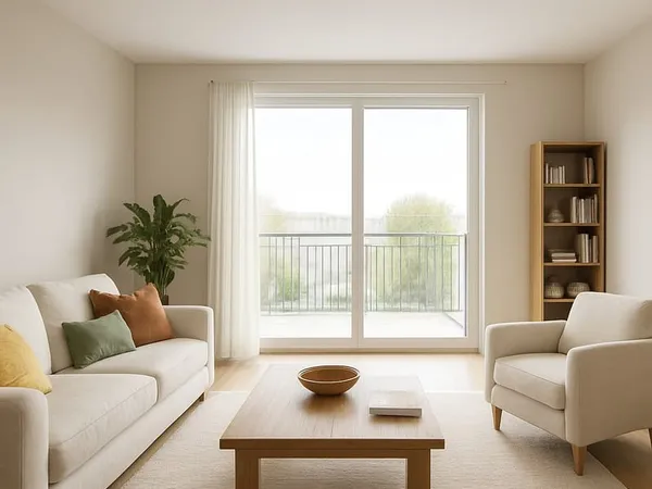 Appartement 5 pièces de 97 m2 (Lieusaint)