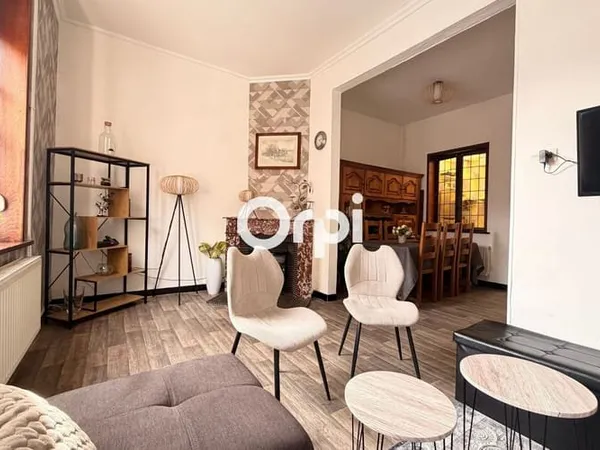 Maison 3 pièces 68 m²