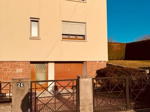 Maison 5 pièces 91 m²