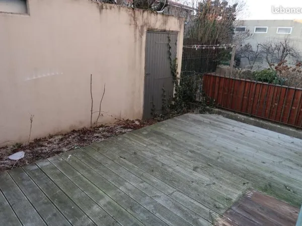 Appartement 2 pièces 26 m²