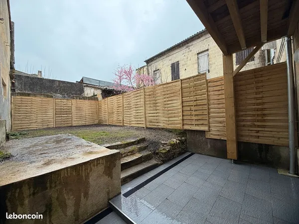 Appartement 1 pièce 40 m²