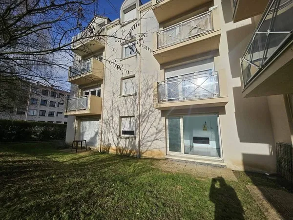 Appartement 2 pièces 31 m²