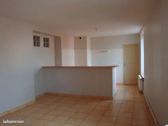 Bel appartement F4 de 85 m²