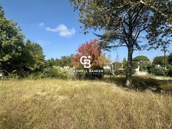Capbreton - Terrain constructible dans un cadre privilégié