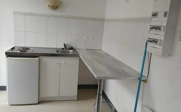 Appartememt meublé