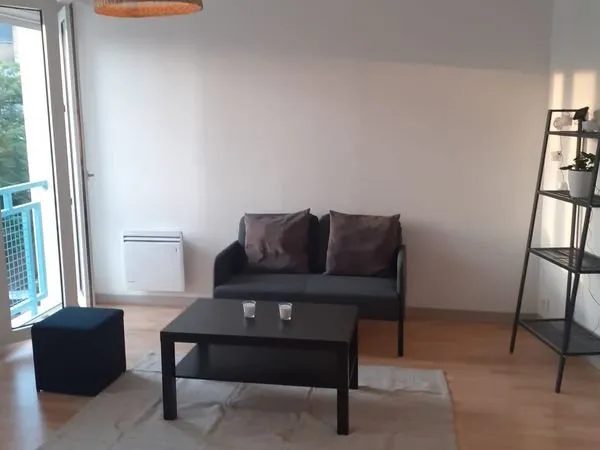 Joli T1 bis meublé en centre-ville