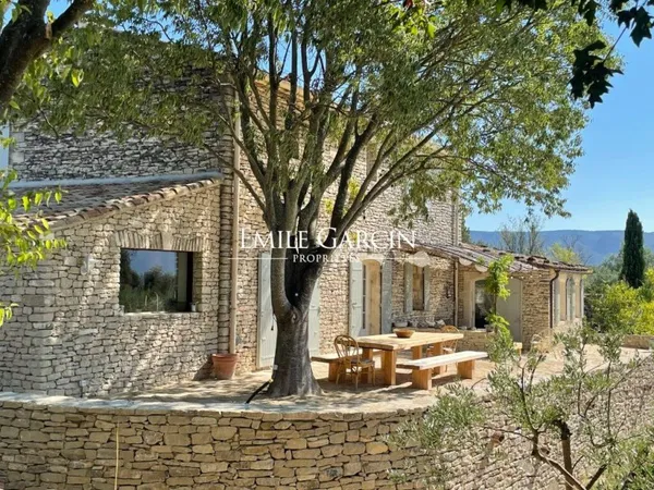 Belle maison de village
