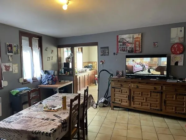 Maison de ville Desvres