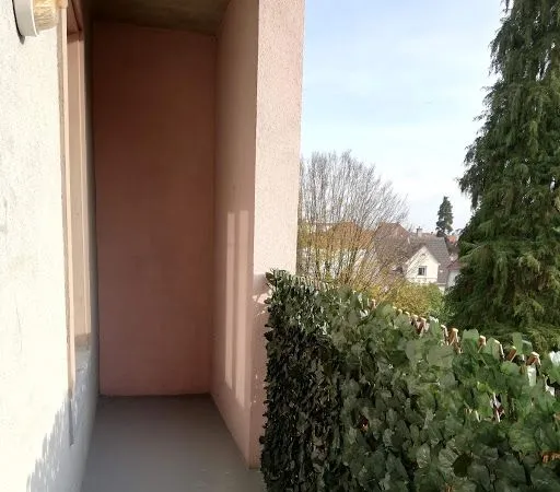 Bel appartement F3 de 73 m2 à Mulhouse quartier Filature