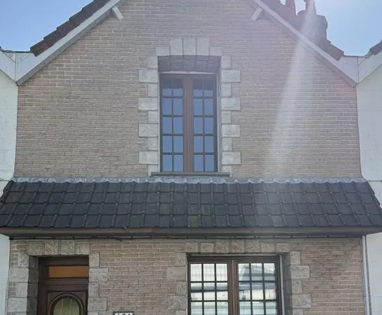 Maison - 5 pièces - 100 m²