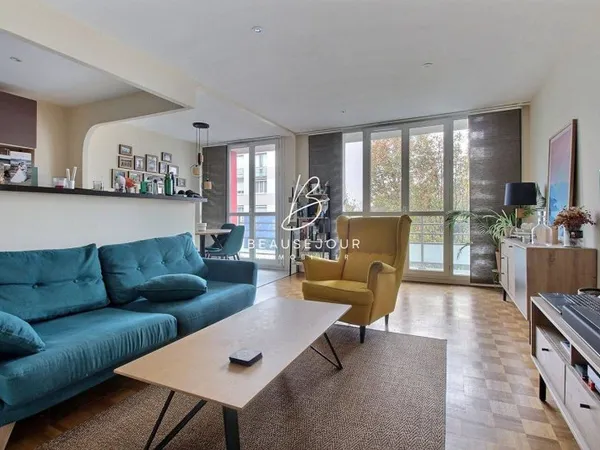 Appartement 3 pièces 71 m²