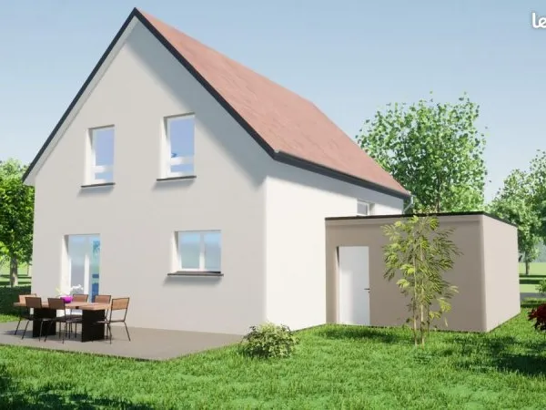 Maison 5 pièces 90 m²