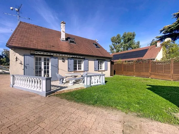Maison 5 pièces 107 m²